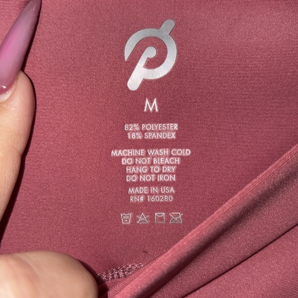 Peloton Solid Flex Leggings - Picture 6 of 6